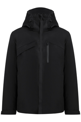 Зимняя куртка с капюшоном Urban Fashion For Men