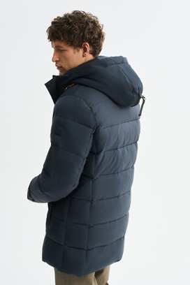 Зимняя куртка с капюшоном Urban Fashion For Men