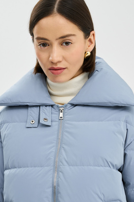 Зимняя куртка Снежная королева collection