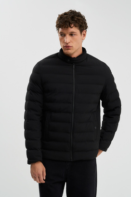 Стеганая куртка Urban Fashion For Men 772968003 Черный