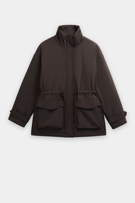 Утепленная куртка 834213003