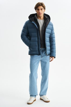 Зимняя куртка с капюшоном Urban Fashion For Men 776016003