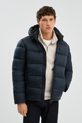 Зимняя куртка с капюшоном Urban Fashion For Men 775765003