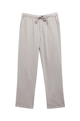 Брюки из хлопка Al Franco