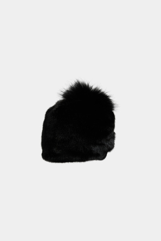 Шапка из меха норки SLAVA FURS 853796003