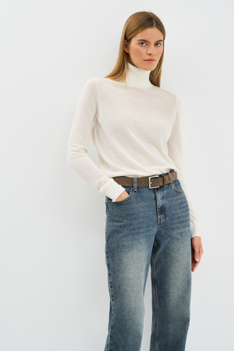 Водолазка Снежная королева collection 792477003