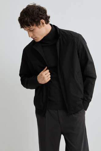 Ветровка на молнии Urban Fashion For Men 810140003