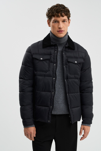 Стеганая куртка Urban Fashion For Men 773463003