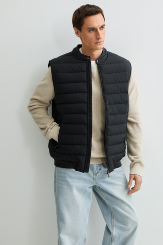 Утепленный жилет Urban Fashion For Men 809388003