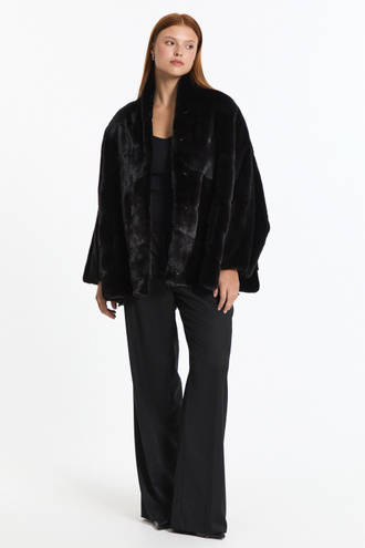Норковая шуба Estel 777725003