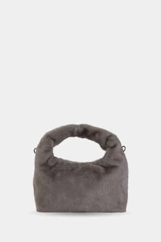 Сумка из искусственного меха Снежная Королева 849584003