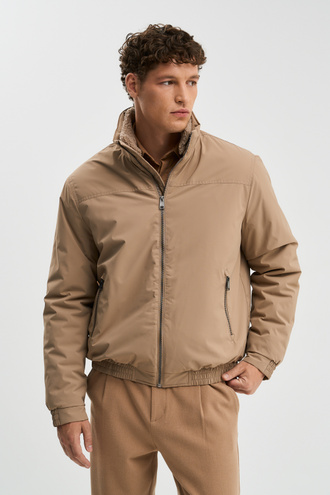 Утепленный бомбер Urban Fashion For Men 785259003
