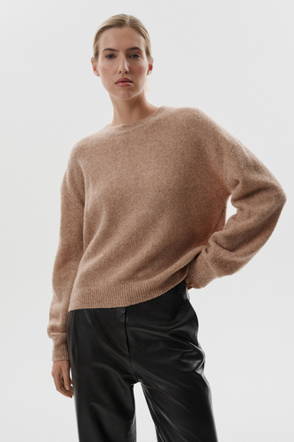 Шерстяной джемпер Снежная Королева 838423003