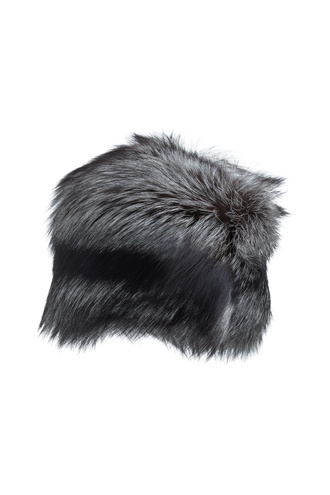 Шапка из меха лисицы Furnatur 802935003