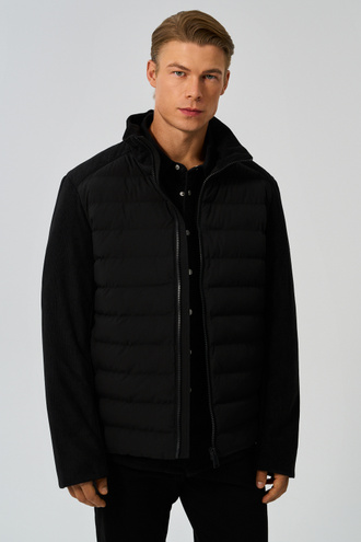 Утепленная куртка Urban Fashion For Men 772950003