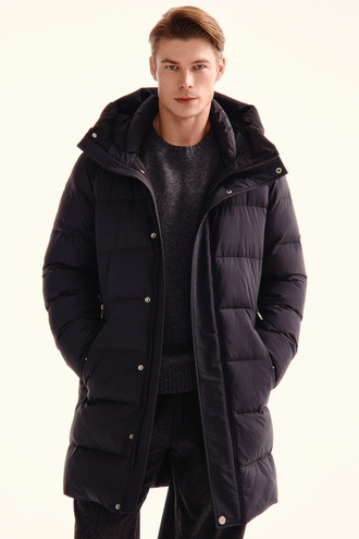 Зимняя куртка с капюшоном Urban Fashion For Men 780031003
