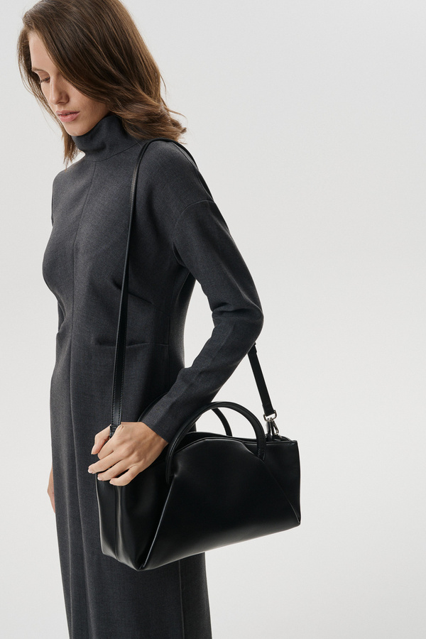 Сумка из натуральной кожи  849535003