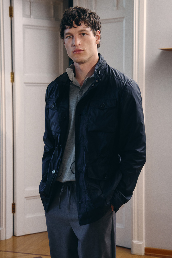 Ветровка Urban Fashion For Men 810141003