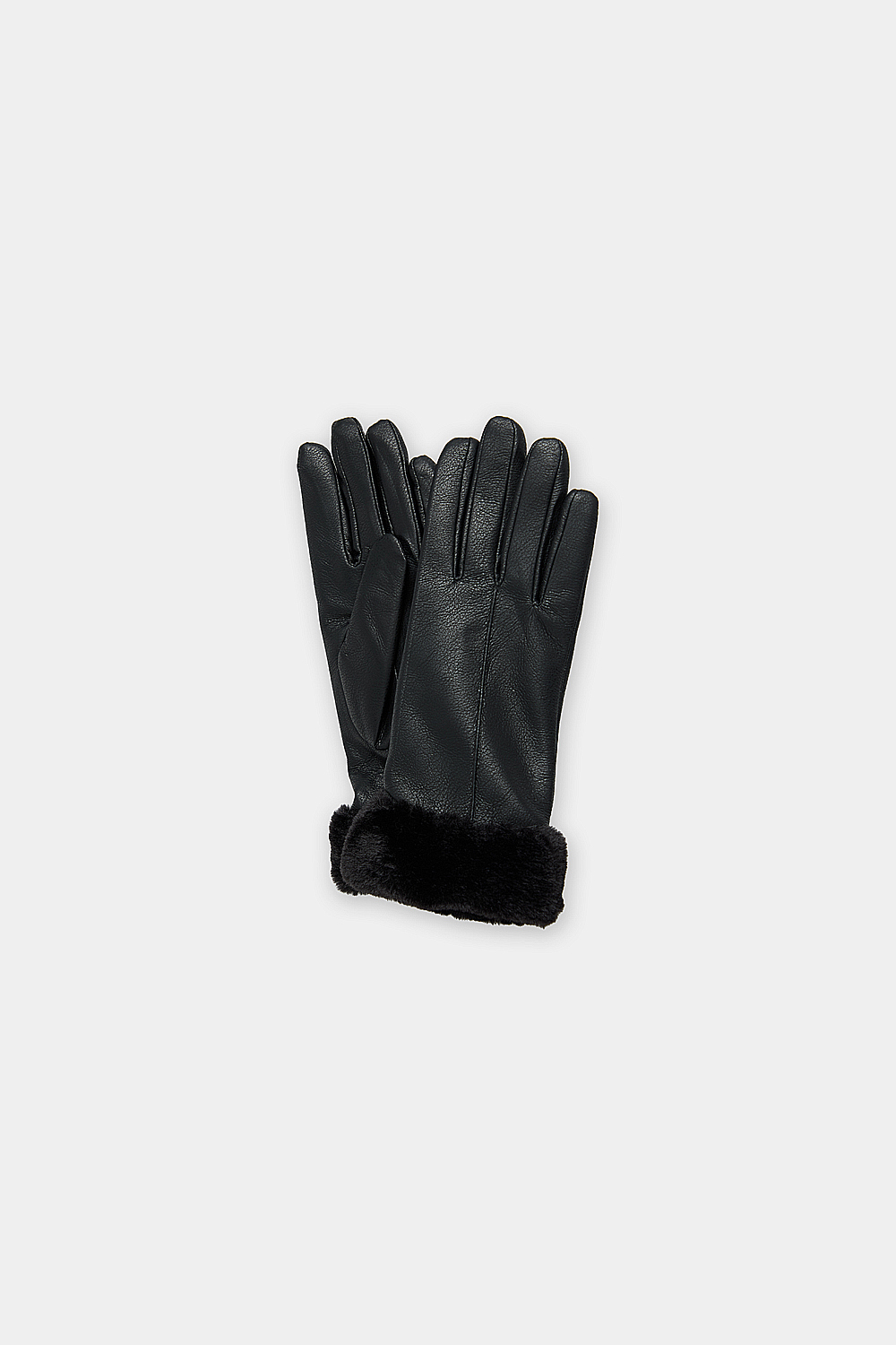 Перчатки из искусственной кожи, Снежная Королева