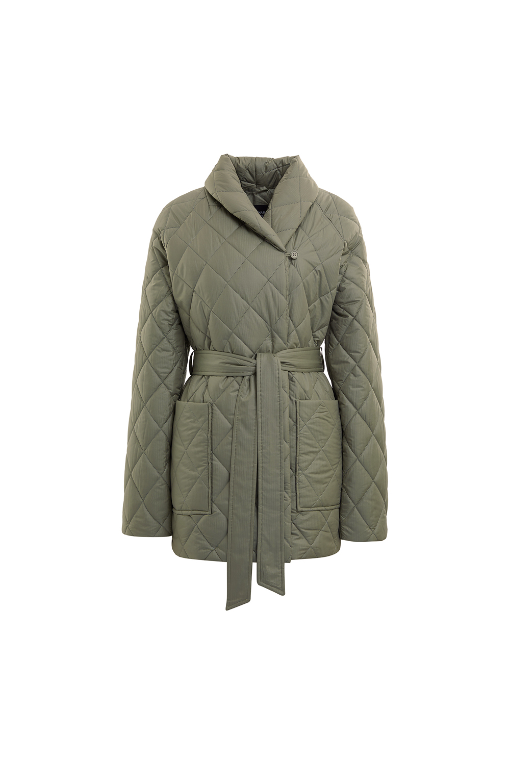 Стеганая куртка, Снежная Королева