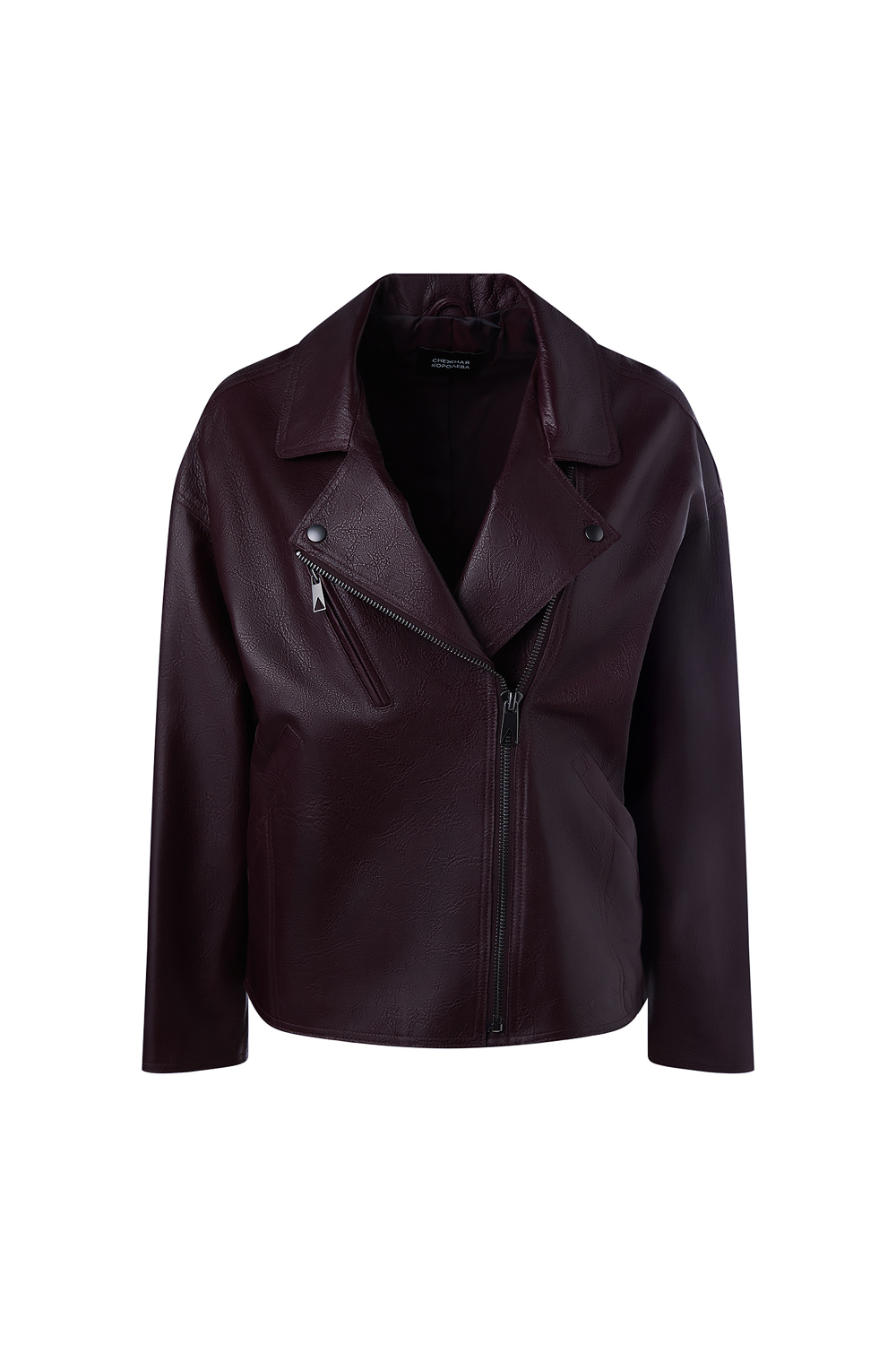 Косуха из натуральной кожи, Снежная Королева