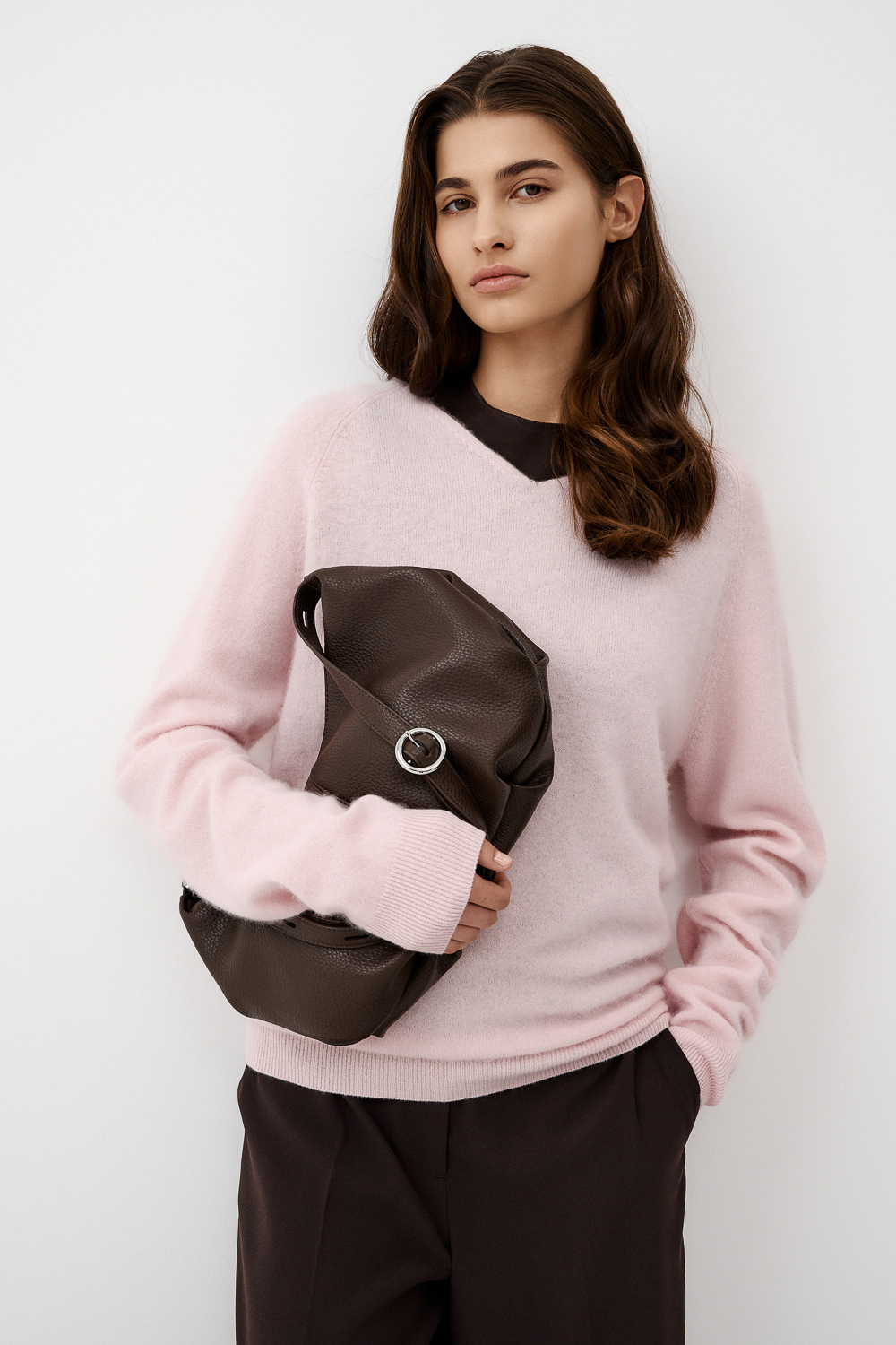 Сумка из искусственной кожи, Снежная Королева
